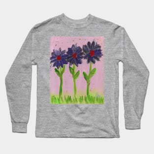 Unexpected Twist Long Sleeve T-Shirt